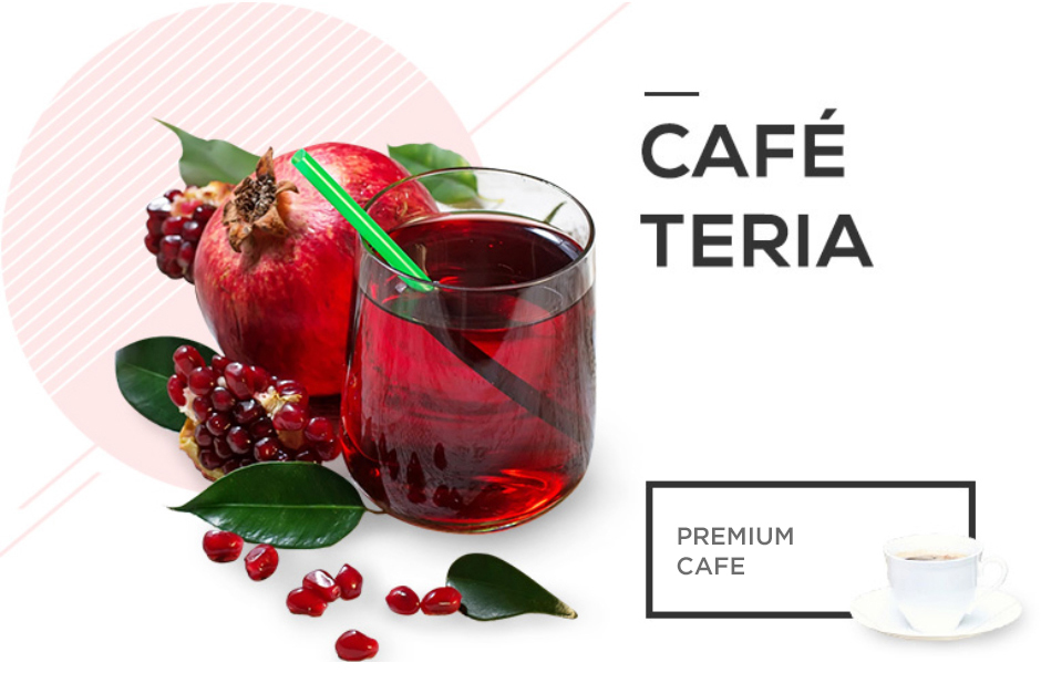 cafe teria - premium cafe