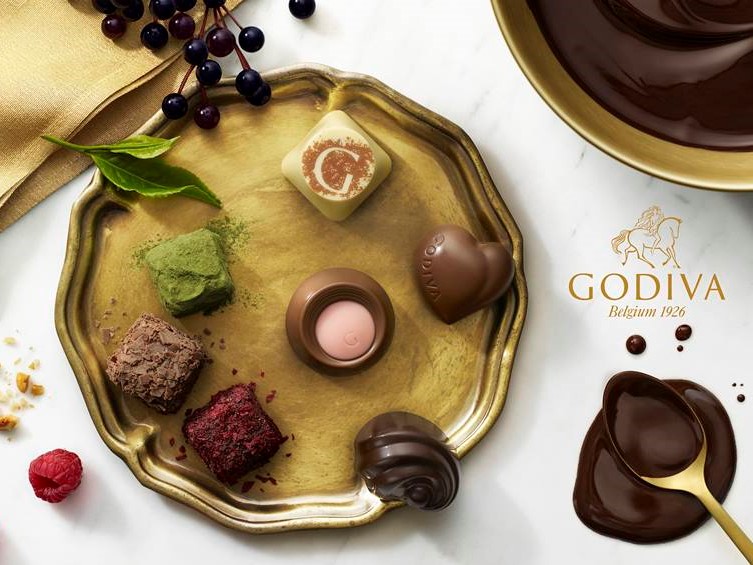 godiva
